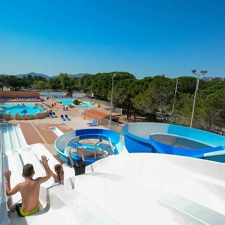 Campsite L'oasis 5 Etoiles A Puget-sur-argens