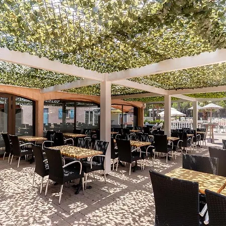 L'oasis 5 Etoiles A Puget-sur-argens Campsite *