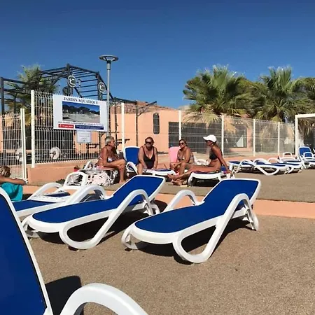 Campsite L'oasis 5 Etoiles A Puget-sur-argens Puget-sur Argens